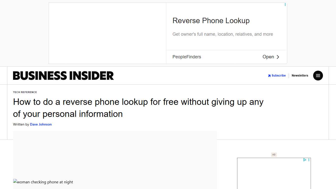 How to Do a Free Reverse Phone Lookup